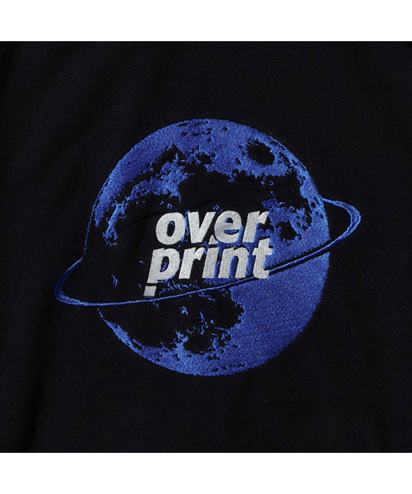 MOON CHILD ZIP HOODIE