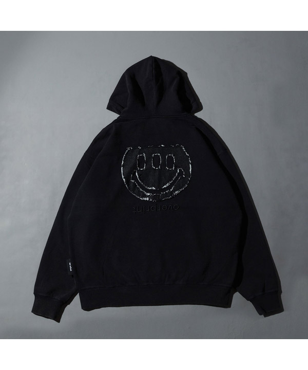 ICONIC ZIP HOODIE