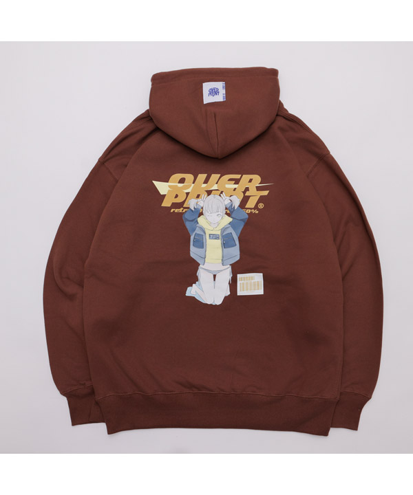 GALLERY HOODIE A
