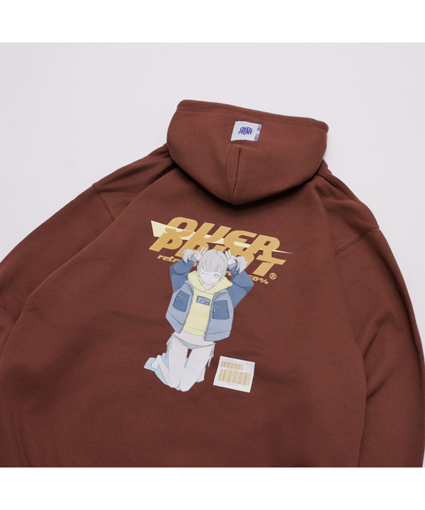 GALLERY HOODIE A