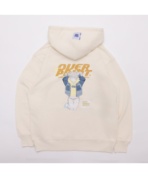 GALLERY HOODIE A