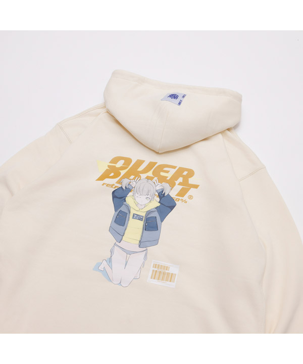 GALLERY HOODIE A