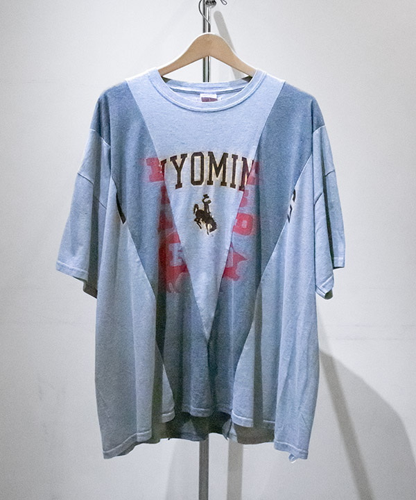 V-shaped switching s/s -B-