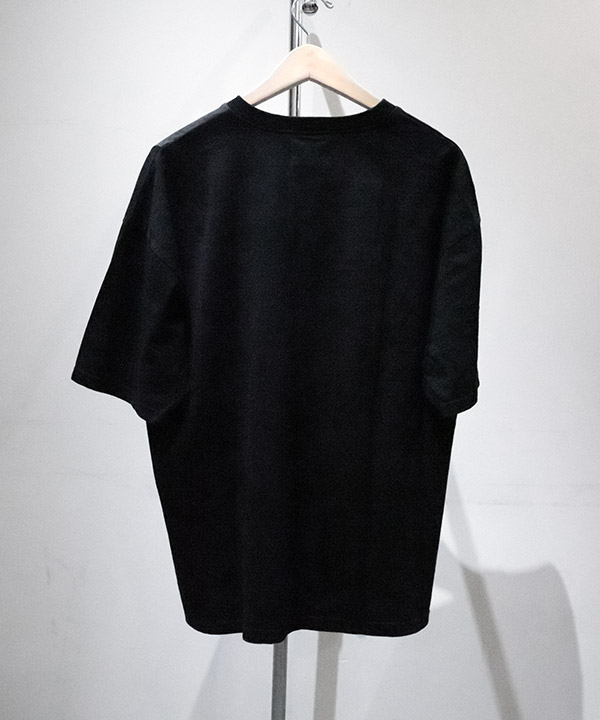 カーハート line switching s/s -ブラック A-