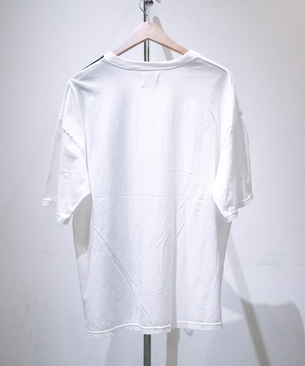 カーハート line switching s/s -ホワイト A-