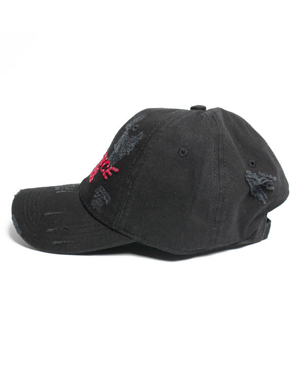 40oz Killers Damaged Cap