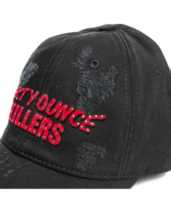 40oz Killers Damaged Cap