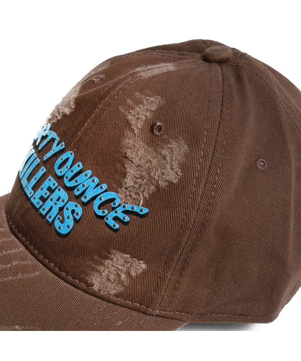 40oz Killers Damaged Cap