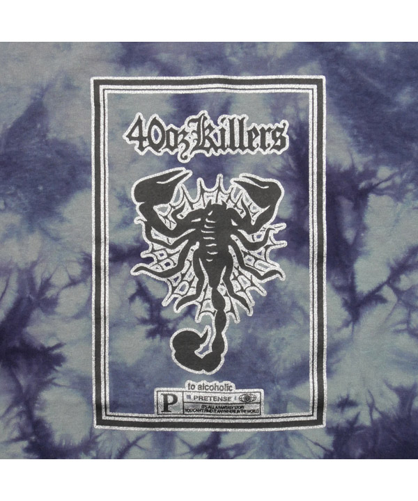 40oz Killers LS Tee