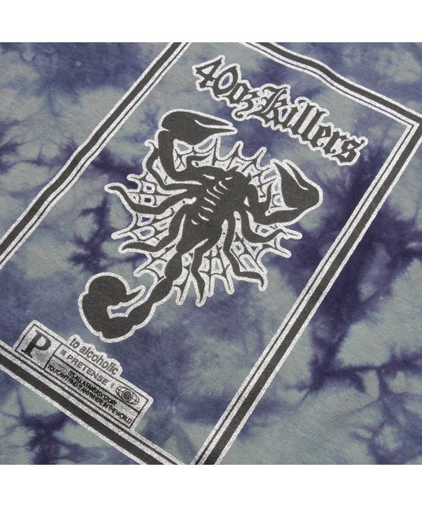 40oz Killers LS Tee