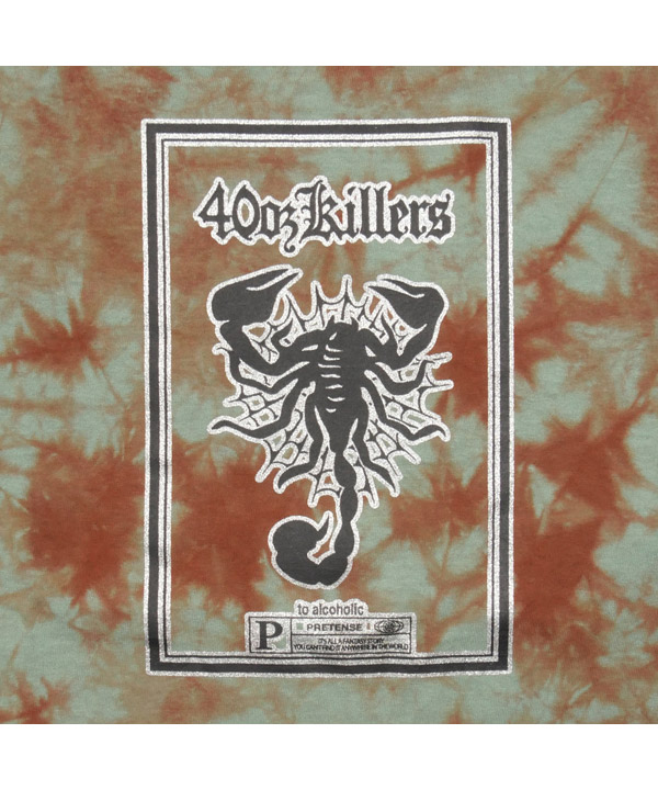 40oz Killers LS Tee