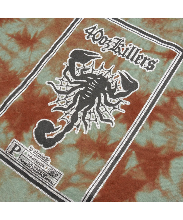 40oz Killers LS Tee