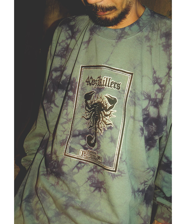 40oz Killers LS Tee
