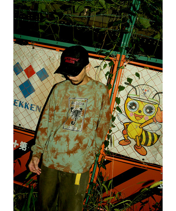 40oz Killers LS Tee