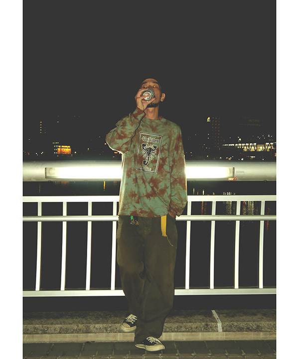 40oz Killers LS Tee