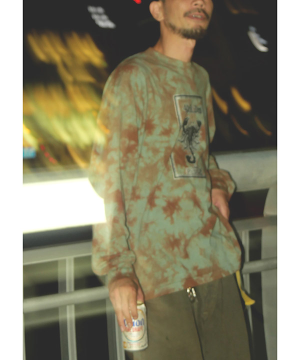 40oz Killers LS Tee
