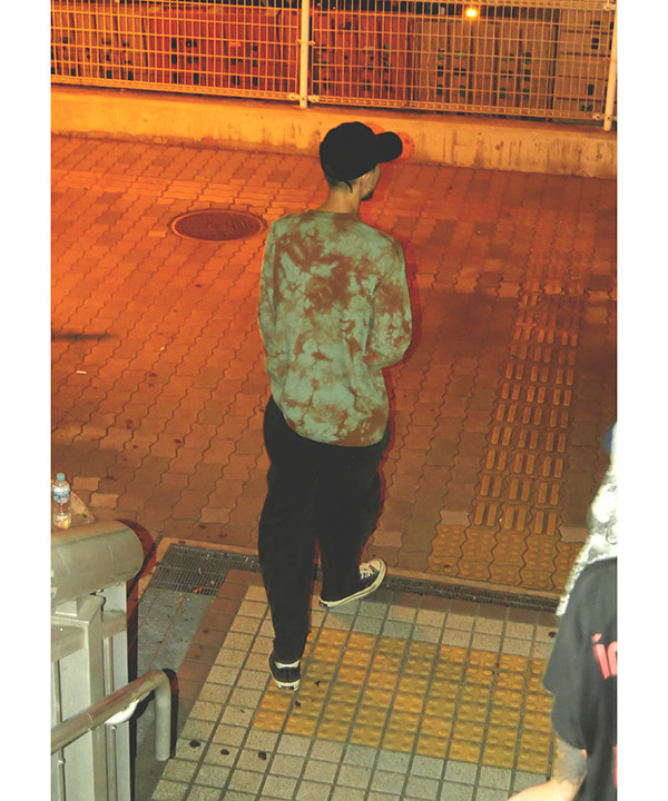 40oz Killers LS Tee