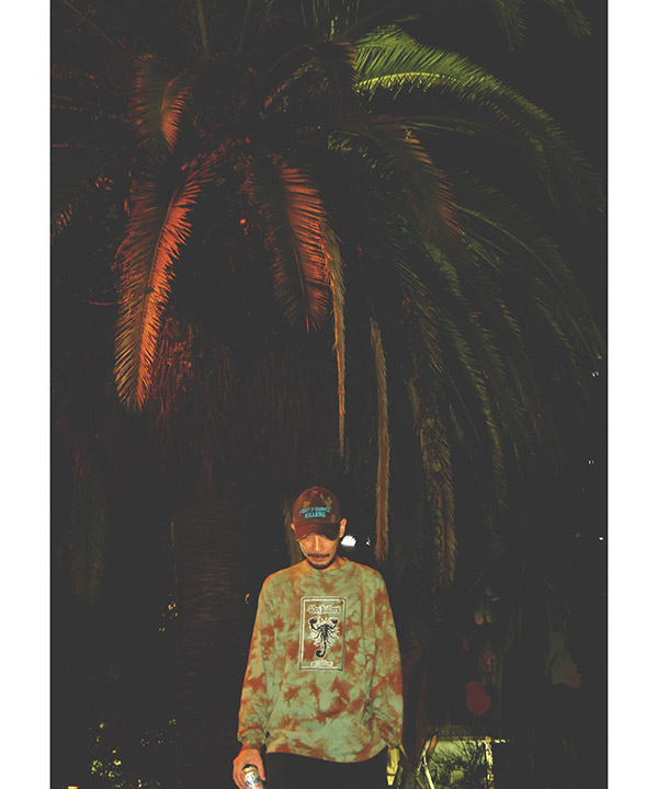 40oz Killers LS Tee