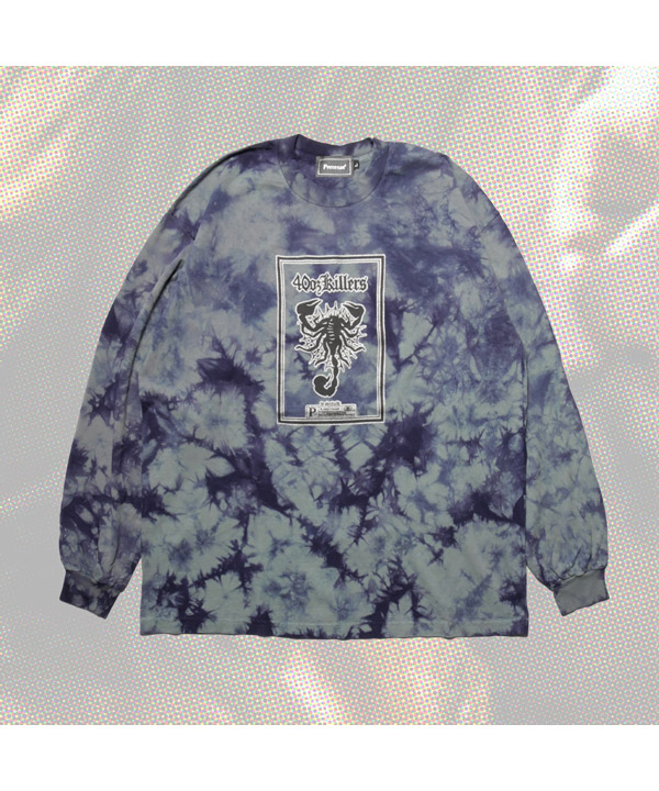40oz Killers LS Tee