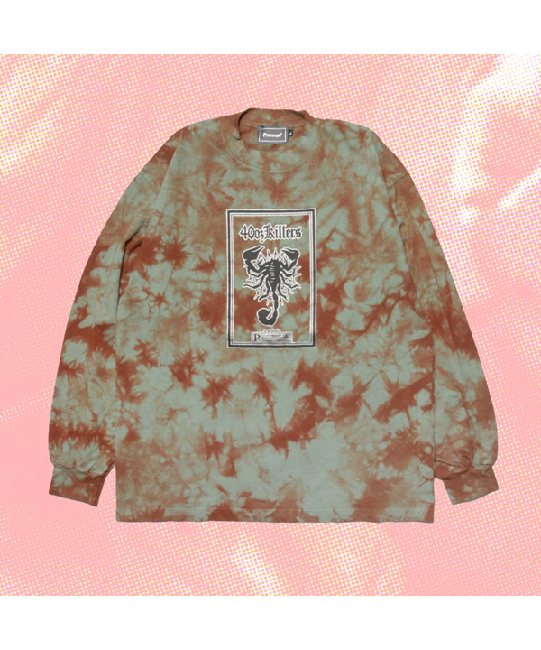 40oz Killers LS Tee