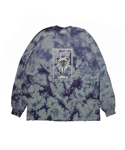40oz Killers LS Tee