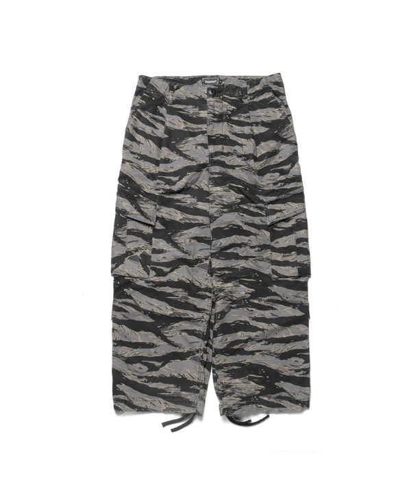 Cargo Trousers -カモ-