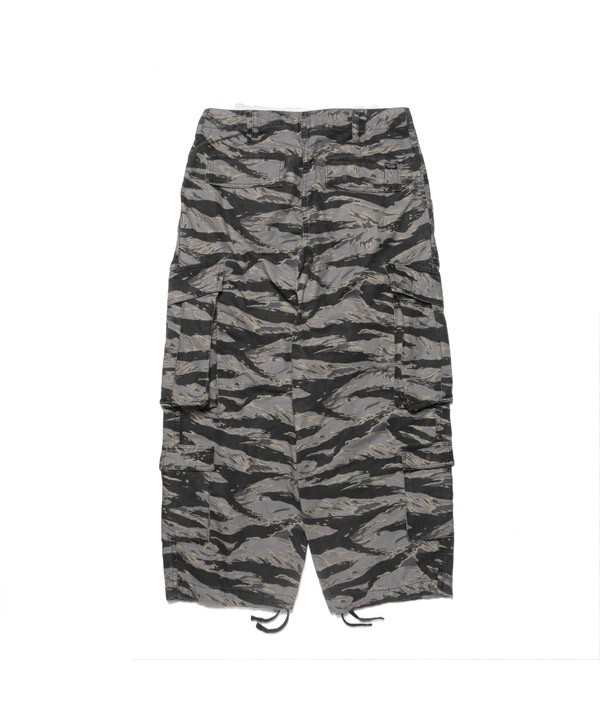 Cargo Trousers -カモ-