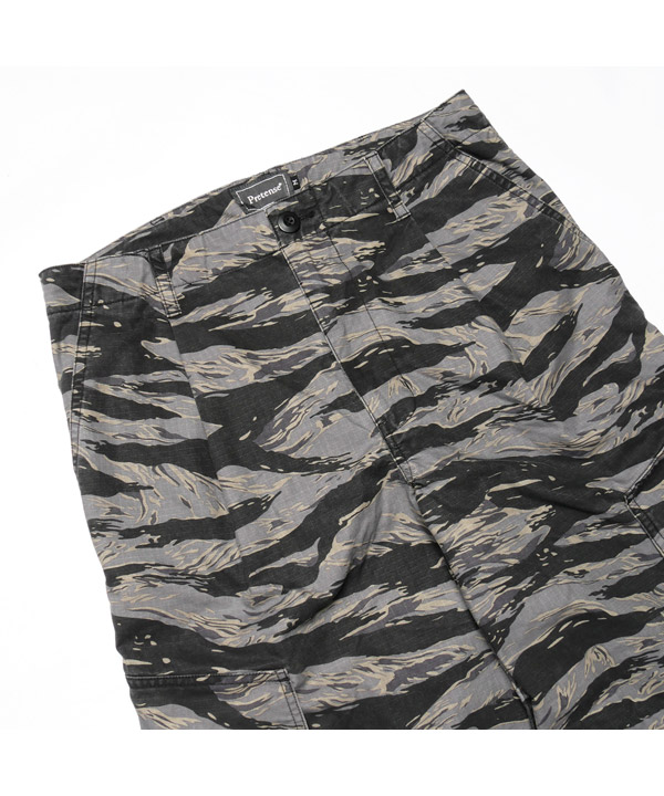 Cargo Trousers -カモ-