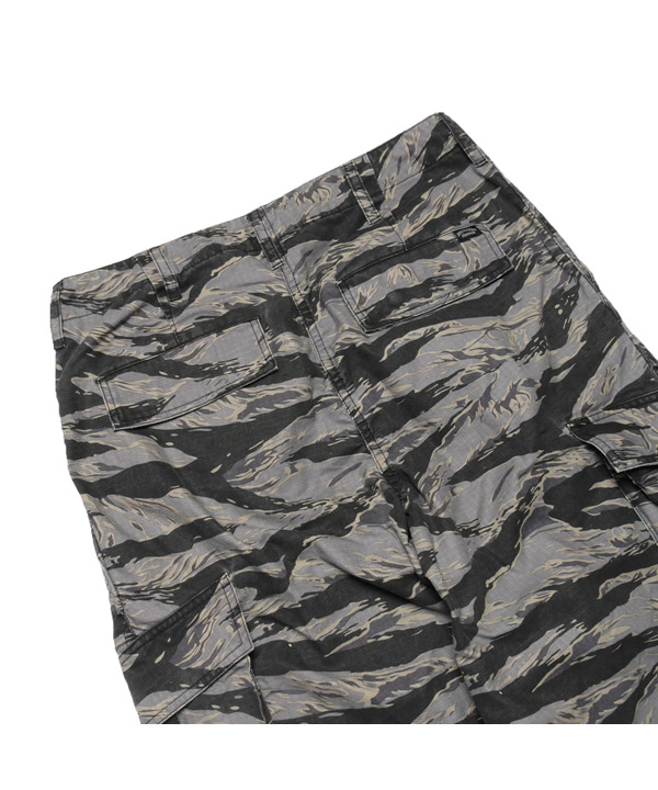 Cargo Trousers -カモ-