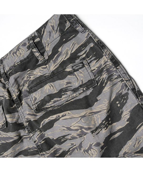 Cargo Trousers -カモ-