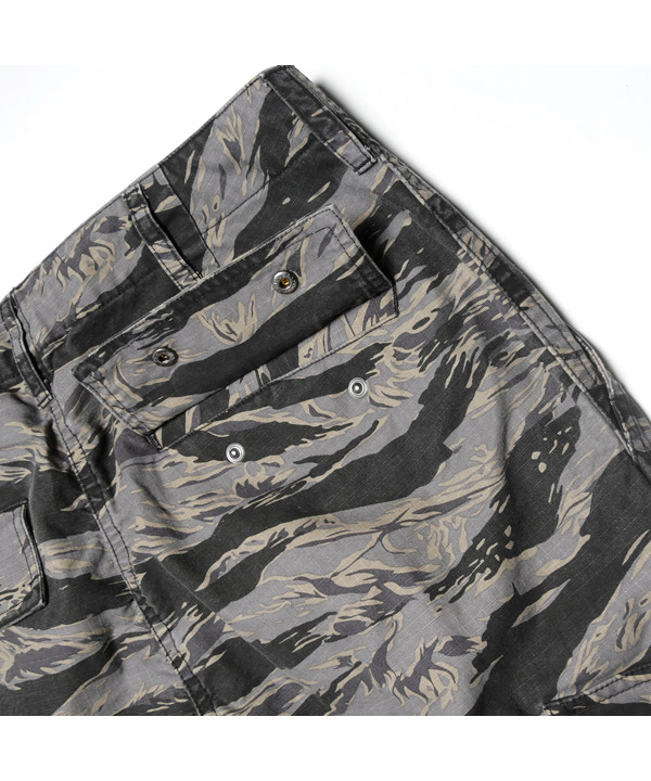 Cargo Trousers -カモ-