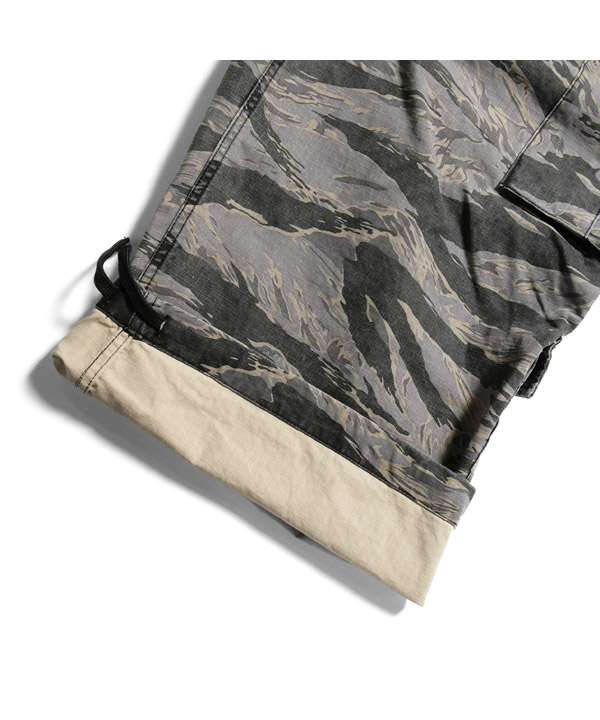 Cargo Trousers -カモ-