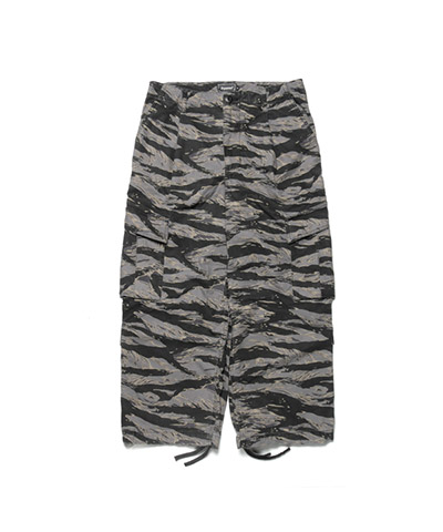 Cargo Trousers -カモ-
