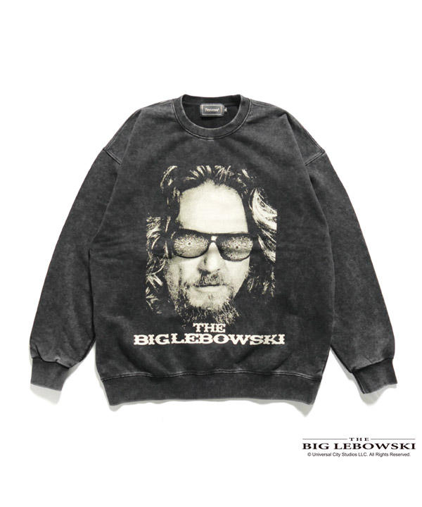 ”The Dude” Sweatshirt -ブラック-