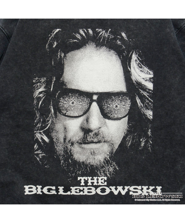 ”The Dude” Sweatshirt -ブラック-
