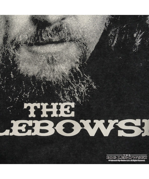 ”The Dude” Sweatshirt -ブラック-