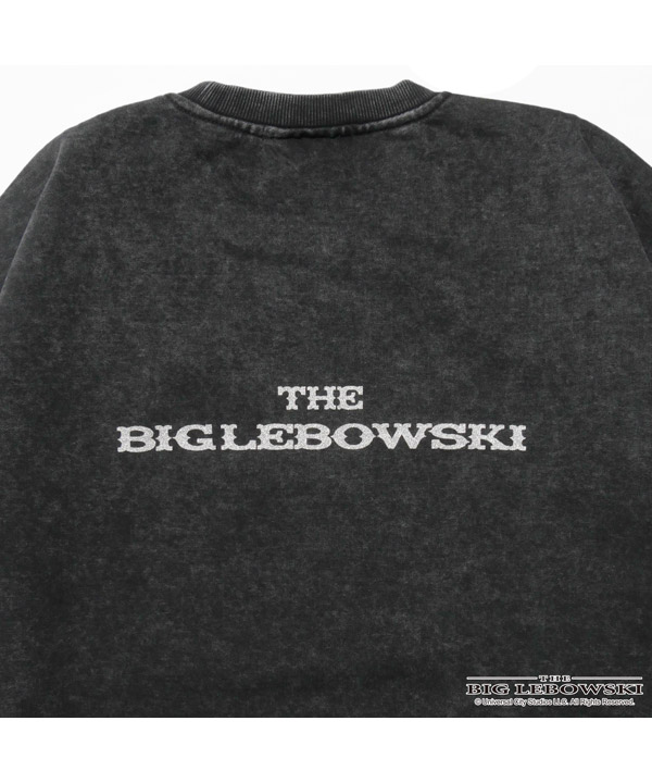 ”The Dude” Sweatshirt -ブラック-