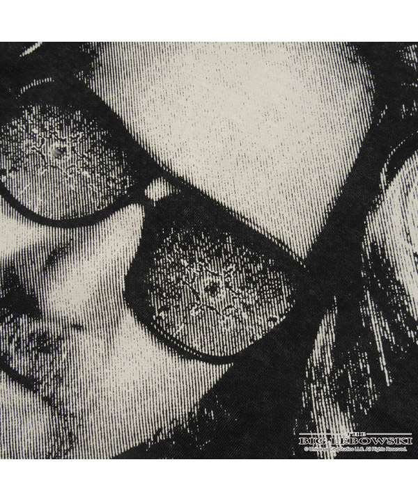 ”The Dude” Sweatshirt -ブラック-