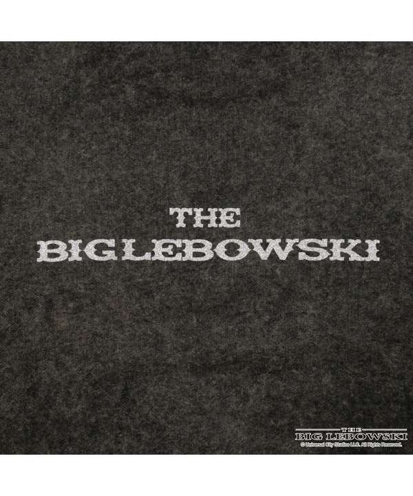 Bowling Tapestry Sweatshirt -ブラック-