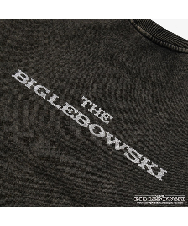 Bowling Tapestry Sweatshirt -ブラック-