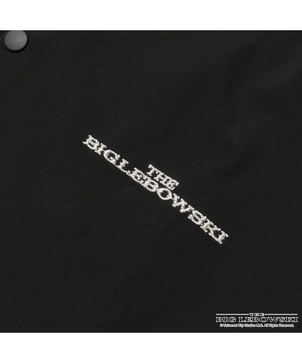 R.I.P. Coach Jacket -ブラック-