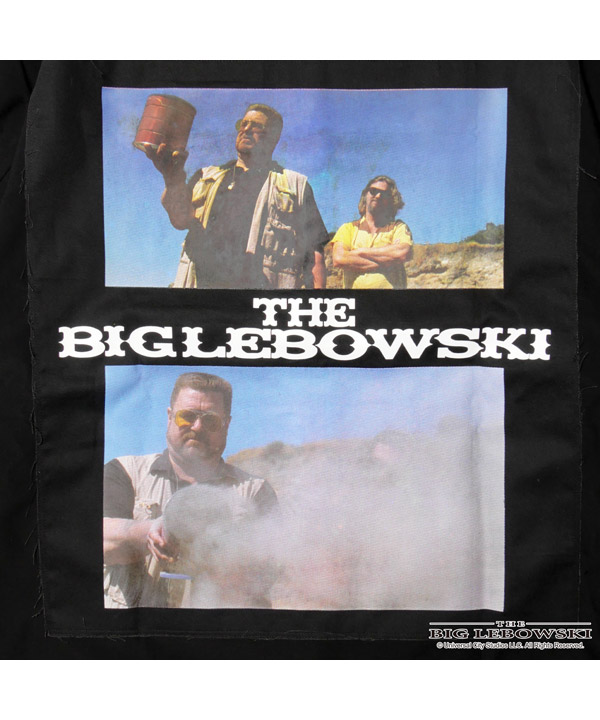 R.I.P. Coach Jacket -ブラック-