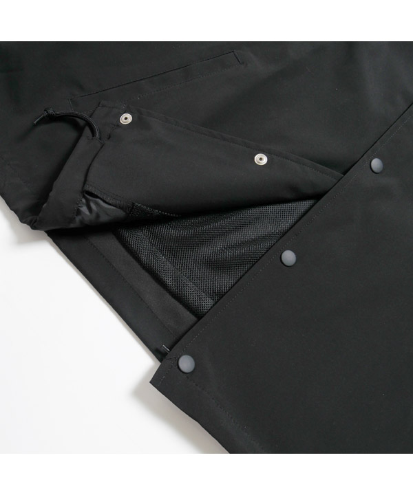 R.I.P. Coach Jacket -ブラック-