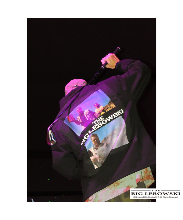 R.I.P. Coach Jacket -ブラック-