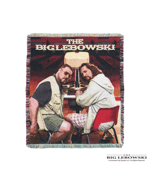 Bowling Tapestry Poster