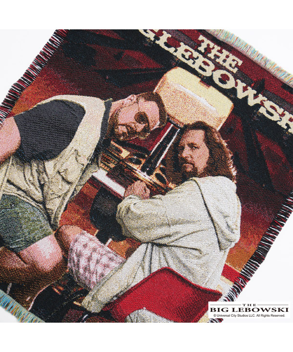 Bowling Tapestry Poster