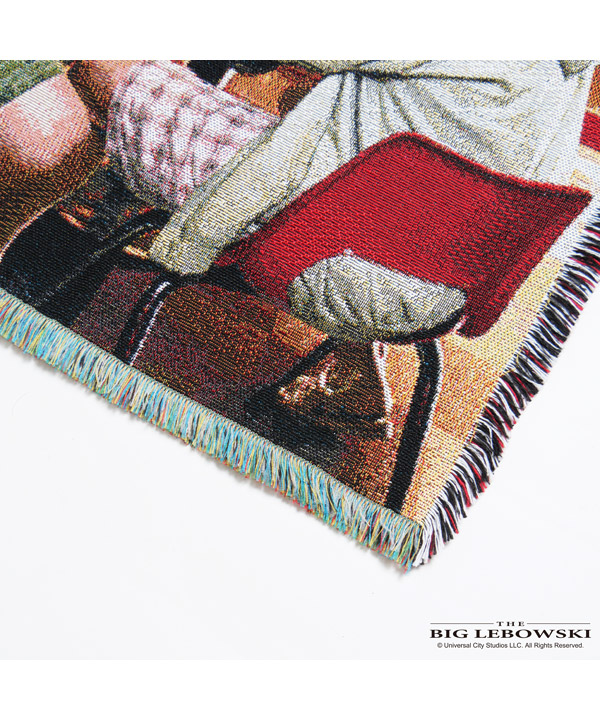 Bowling Tapestry Poster