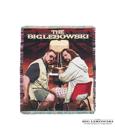 Bowling Tapestry Poster