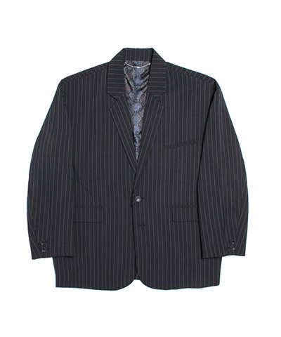 Relaxed Tailored Jacket