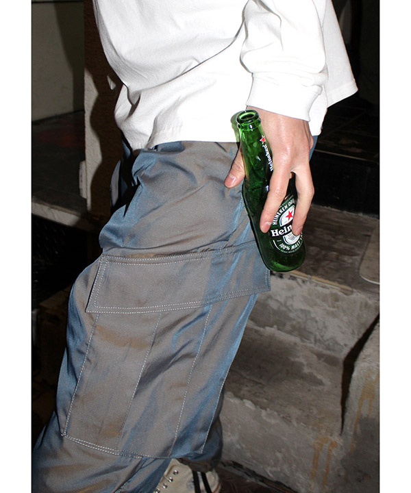 Cargo Trousers